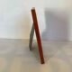 Wooden mosaic frame made in France