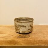 Set of Three Handmade Ceramic Mugs