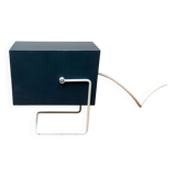 Mid-century minimalist table lamp by Wilhelm Braun Feldweg for Doria Leuchten, 1960s.