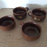 Stoneware Coffee Cups
