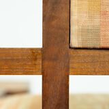 tete a tete conversation sofa bench inspired by Rennie Mackingtosh