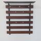 Porte manteau vintage design scandinave