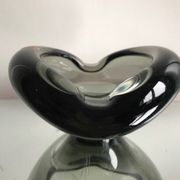 Sculptural Holmegaard Vintage Bowl
