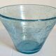 Saladier en verre soufflé