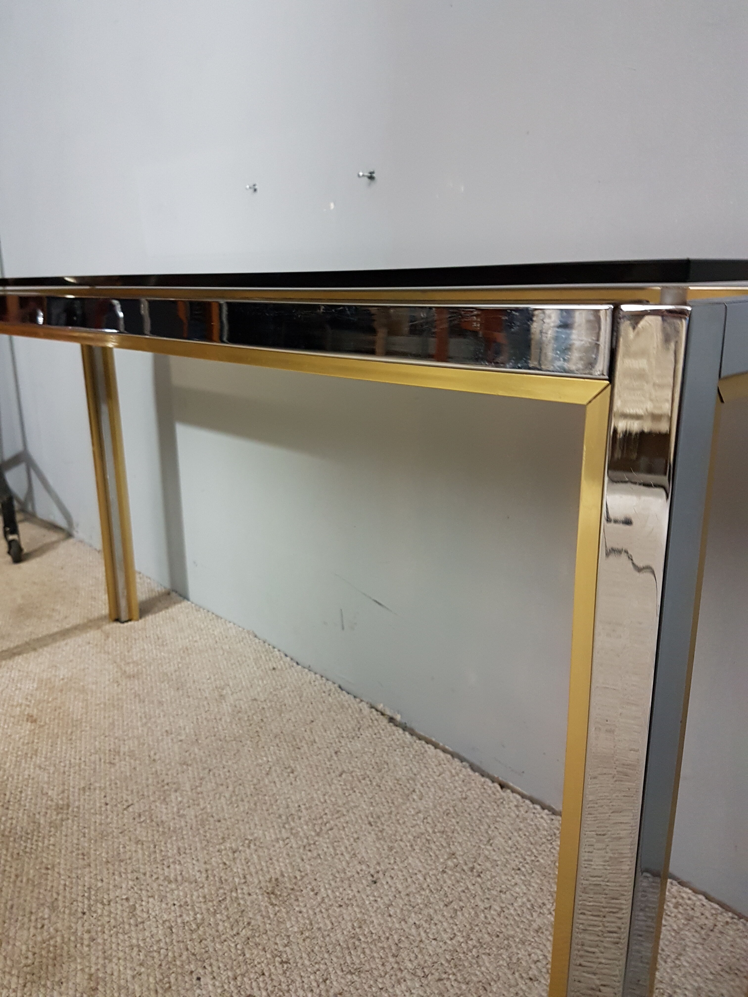 Console Romeo Rega 1970's