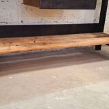 Large old workbench