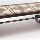 Ceramic coffee table