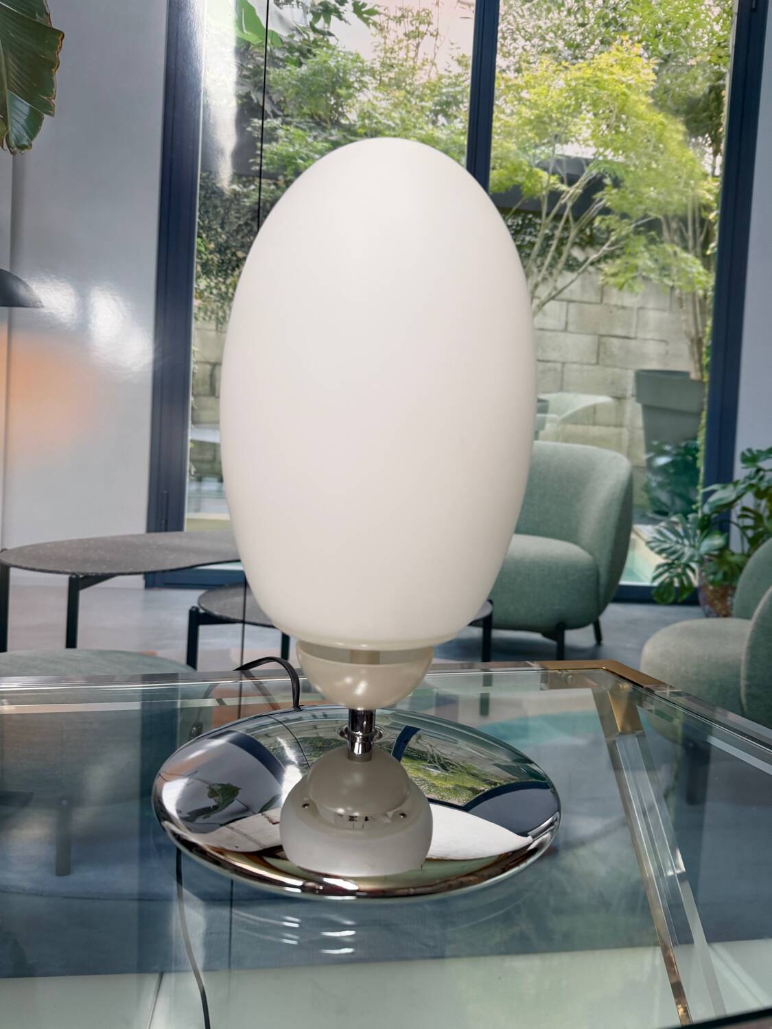 Brera series lamp by Flos by Achille Castiglioni
