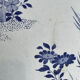 Plat Creil et Montereau « Japon » XIXeme siècle