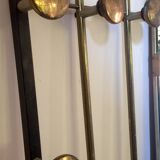 art deco coat rack