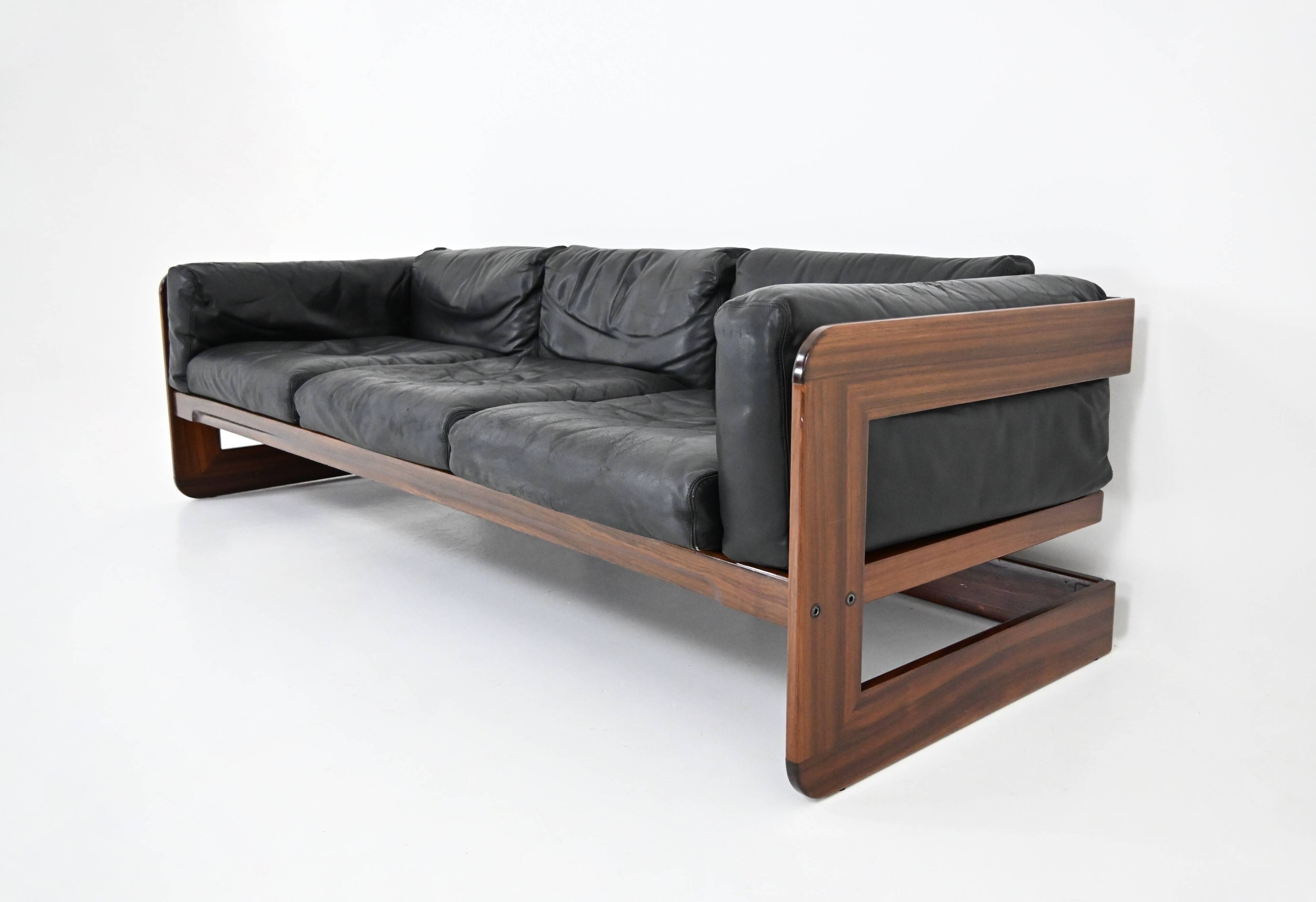 Ensemble de salon de Giuseppe Raimondi pour Stendig, 1970
