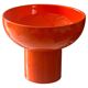 Vase en céramique de Gabbianelli fabriqué en Italie dans les années 1960, accent de bibliothèque.