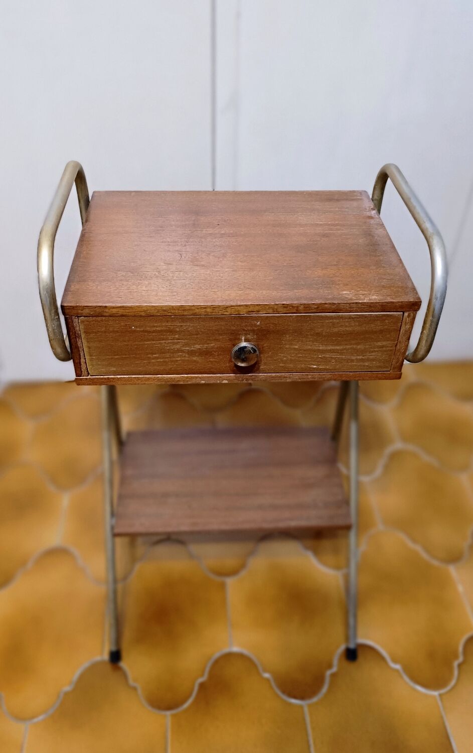 Jacques Hitier bedside table
