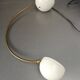 Arc-shaped desk lamp