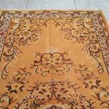 Orange Antique Turkish Carpet sku 805