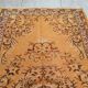 Tapis turc antique orange sku 805