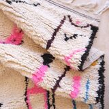 Moroccan Azilal rug - 303 x 200 cm
