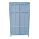 Petite Armoire parisienne bleu ciel