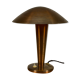 Lampe de table Bauhaus, années 1930