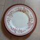 12 large flat plates Molin / Charolles