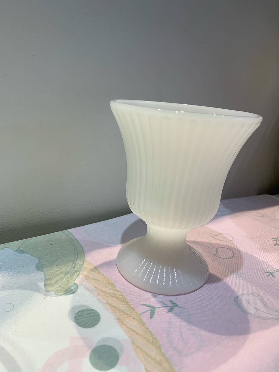 Cleveland Opaline Cup