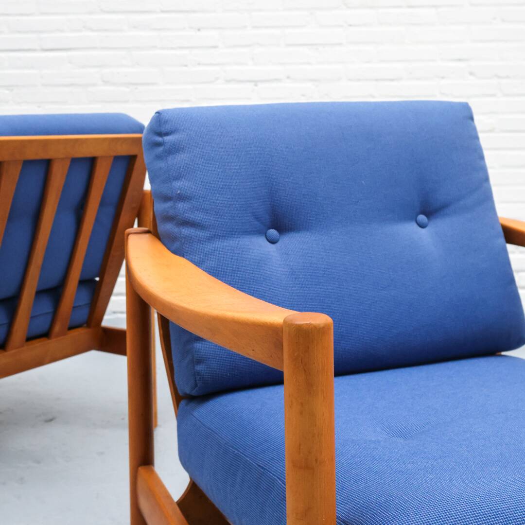 Mid-Century Armchair 1960s