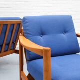 Mid-Century Armchair 1960s