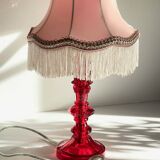 Vintage vitamin lamp