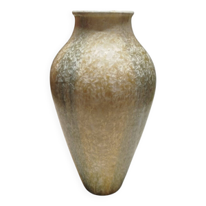 Vase irisé