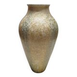 Vase irisé