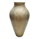 Vase irisé