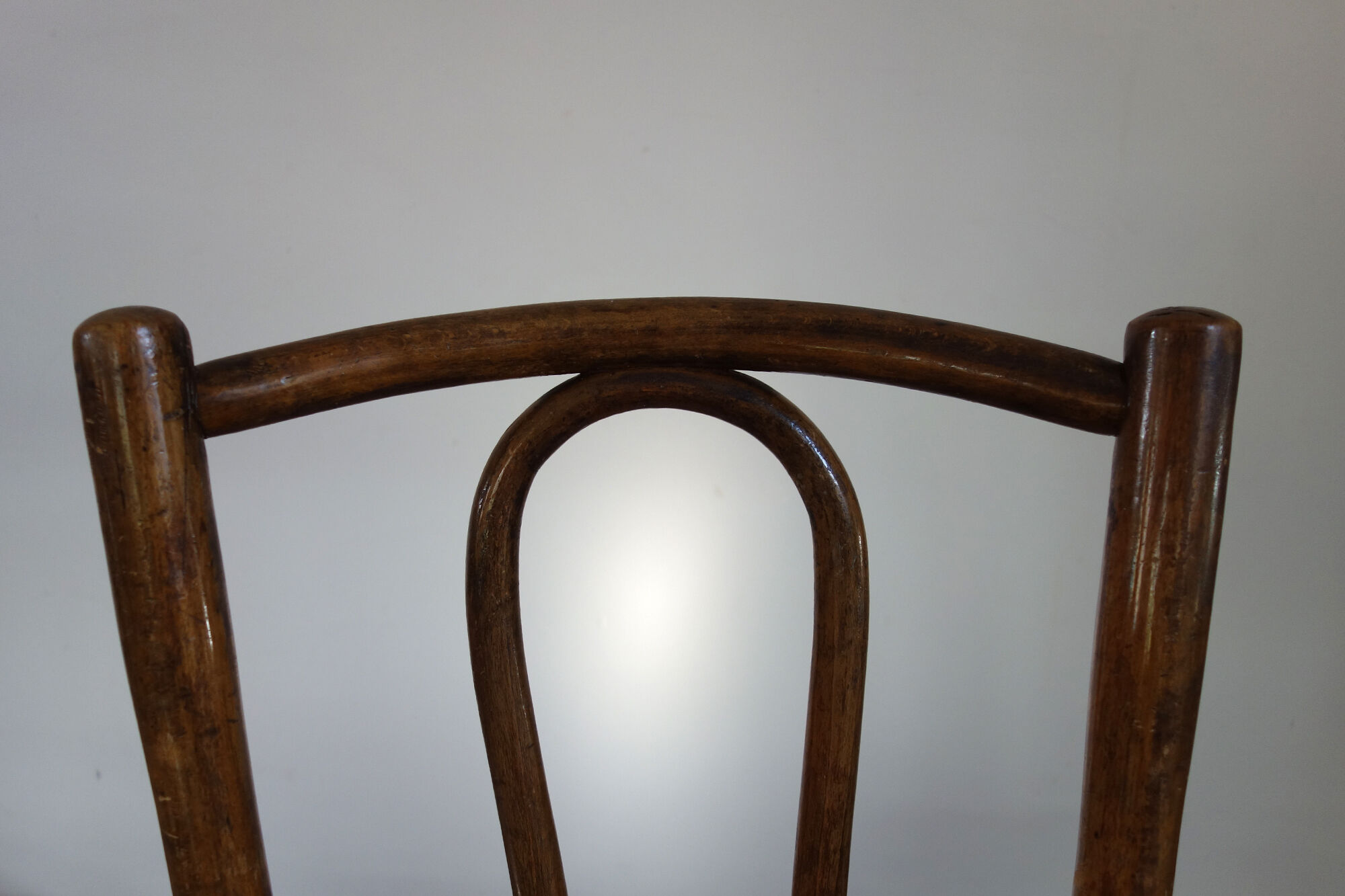 Baumann bistro chair 50s