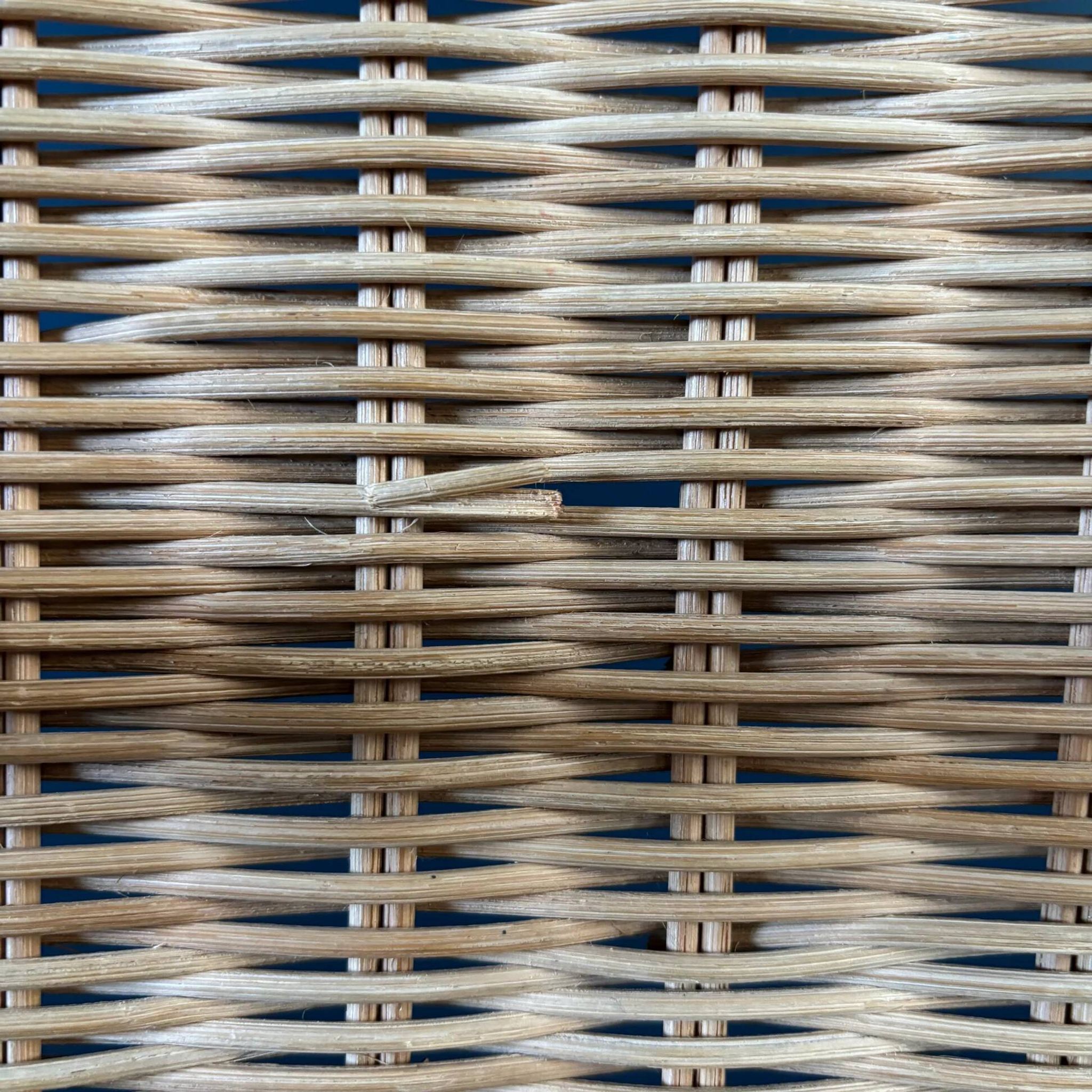 Child's rattan armchair - Ref 1326
