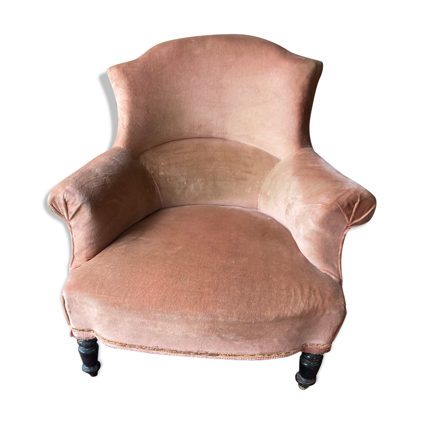 Toad chair