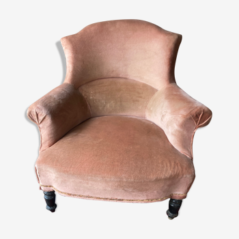 Fauteuil crapaud