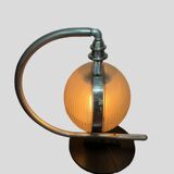 Holophane type lamp