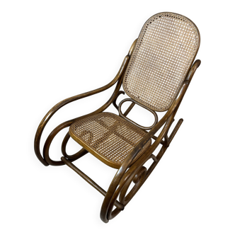 Rocking chair Thonet