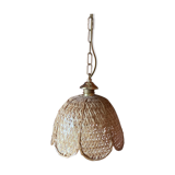 Flower suspension