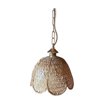 Flower suspension