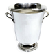 Medici silver-plated champagne bucket