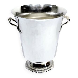 Medici silver-plated champagne bucket