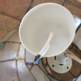 Vintage mother-of-pearl suspension