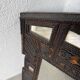Tramp Art Mirror 1903