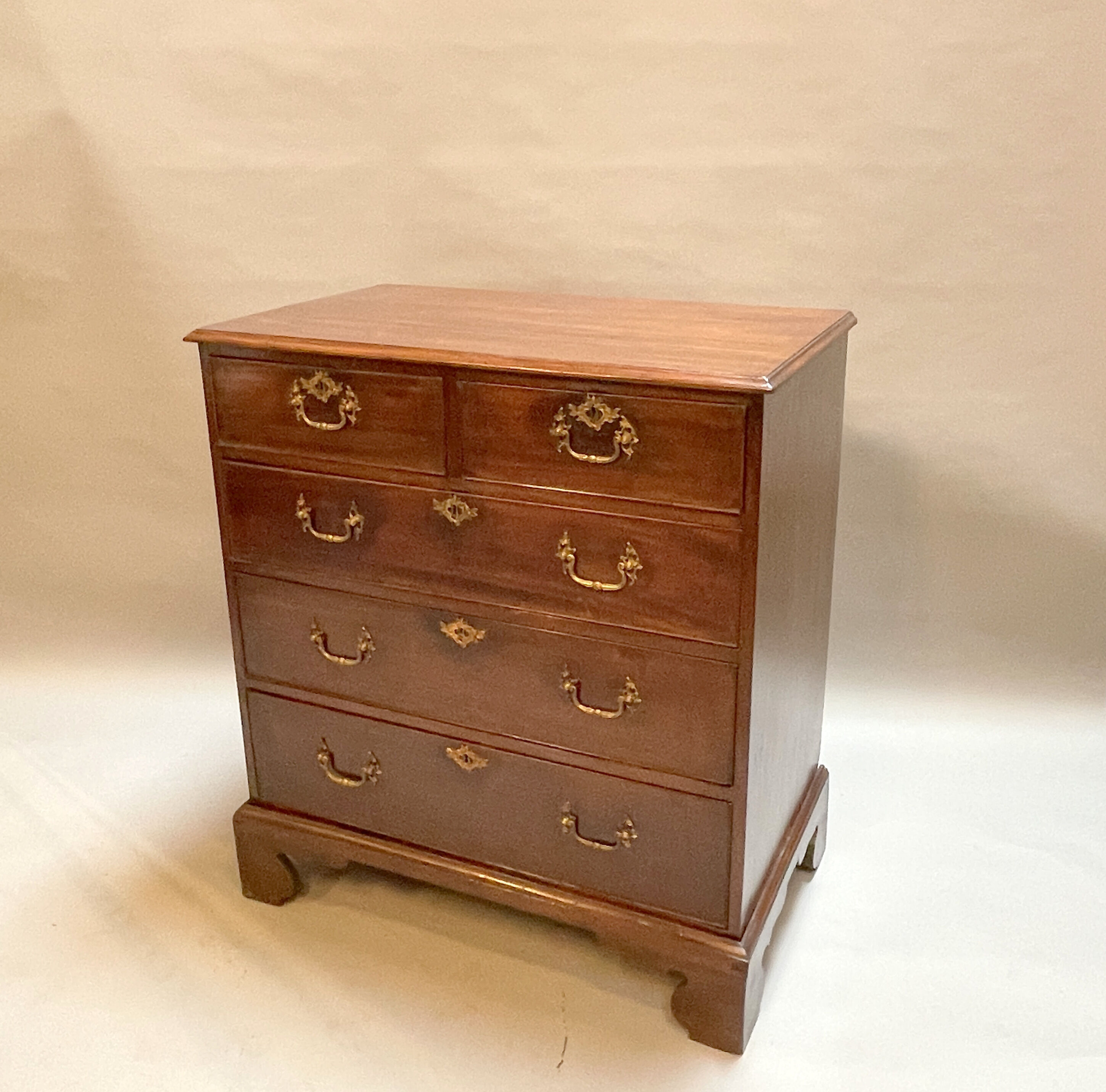 George 111 Chest Of Drawers