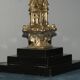 Rare paire de chandeliers en bronze XIX siècle