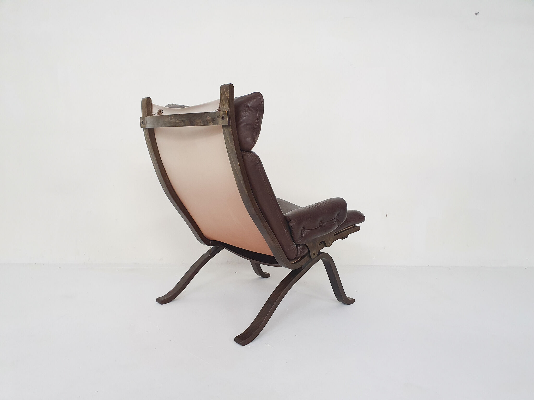 Fauteuil, Norvège, années 1970