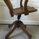 American Swivel and tilting armchair