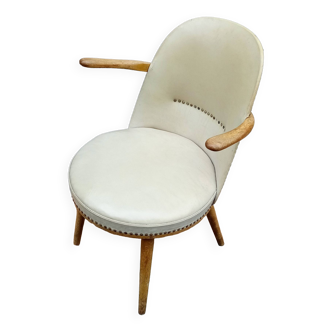 Midcentury armchair  attributed by Thonet