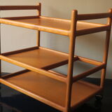Serving trolley by Johannes Andersen for CFC Silkeborg