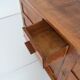 Rare René Gabriel oak sideboard from the 40s / 50s vintage